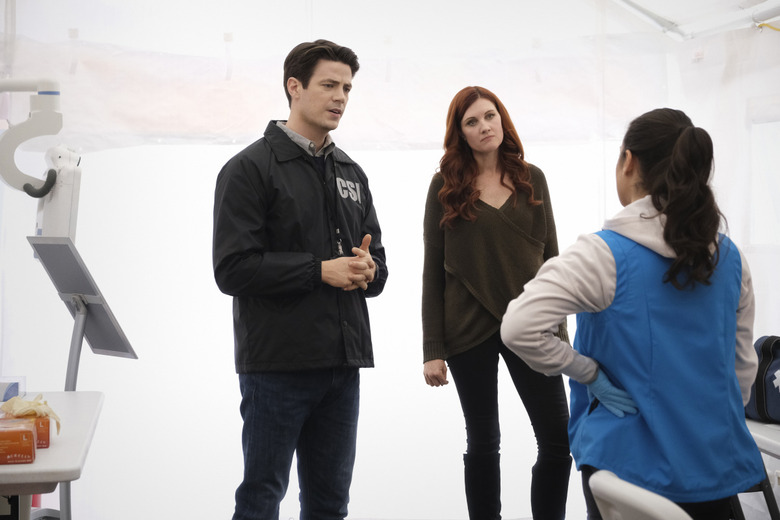The Flash Season 7 Photos