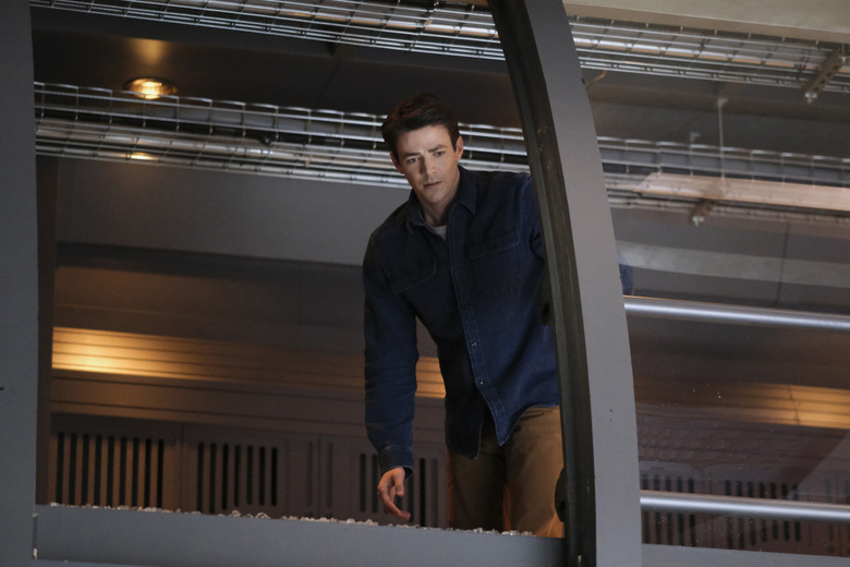 The Flash Season 7 Photos