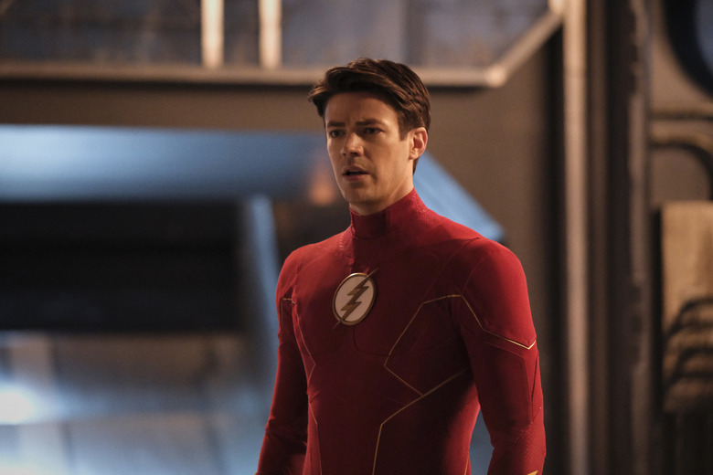 The Flash Season 7 Photos