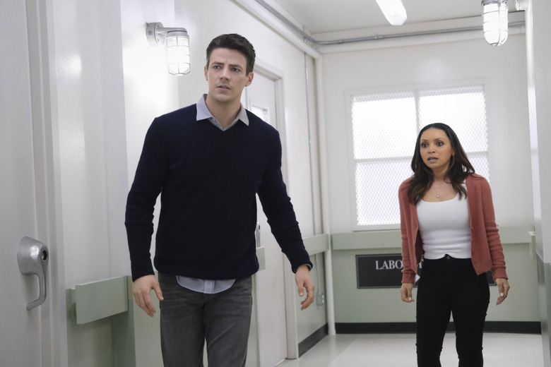 The Flash Season 7 Photos