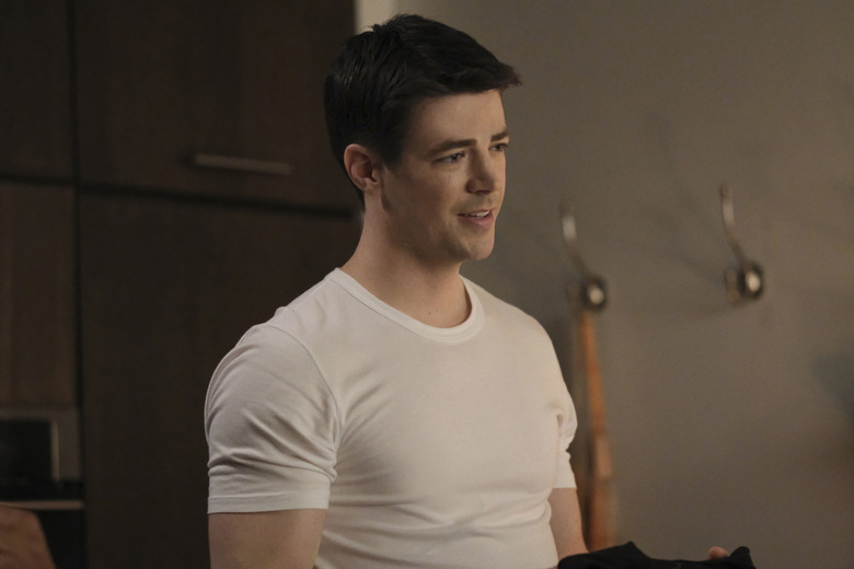 The Flash Season 7 Photos