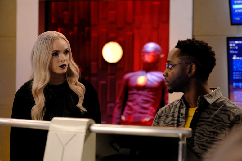 The Flash Season 7 Photos