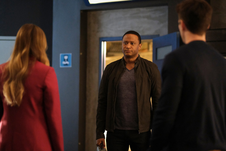 The Flash Season 7 Photos