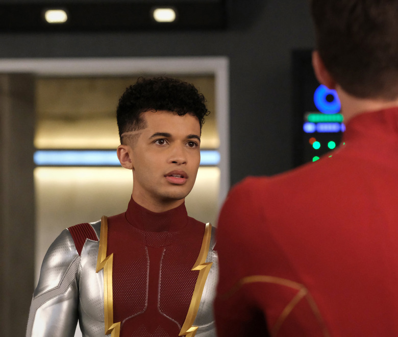 The Flash Season 7 Photos