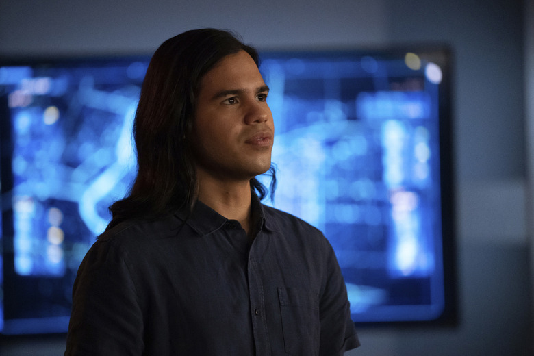 The Flash Season 7 Photos