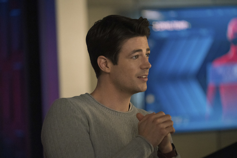 The Flash Season 7 Photos