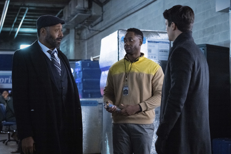 The Flash Season 7 Photos