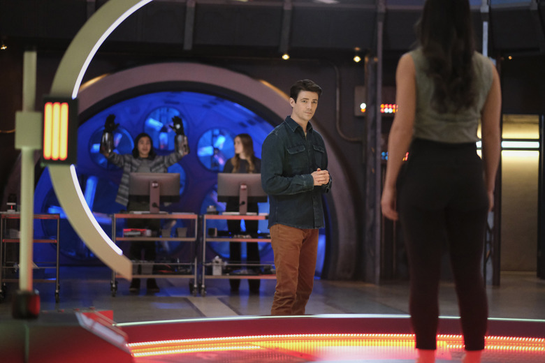 The Flash Season 7 Photos