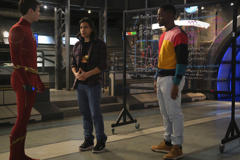 The Flash Season 7 Photos
