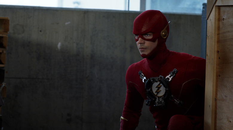 The Flash Season 7 Photos