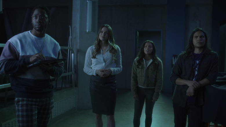 The Flash Season 7 Photos