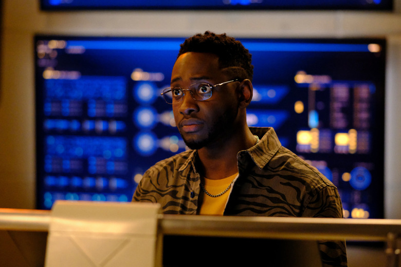 The Flash Season 7 Photos