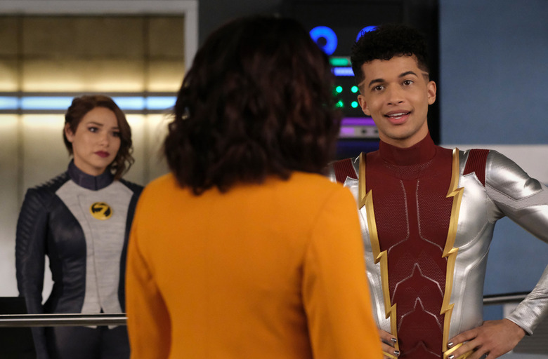 The Flash Season 7 Photos