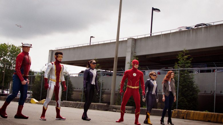 The Flash Season 7 Photos