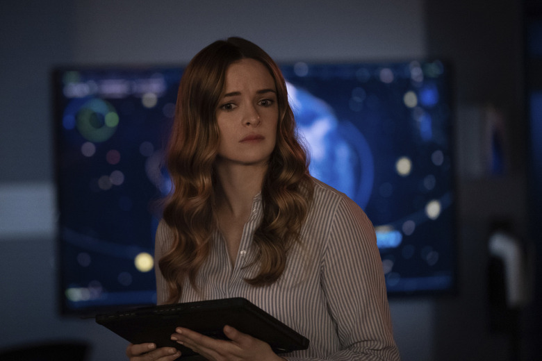 The Flash Season 7 Photos