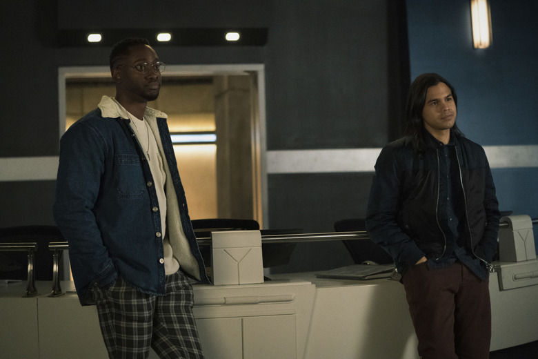 The Flash Season 7 Photos