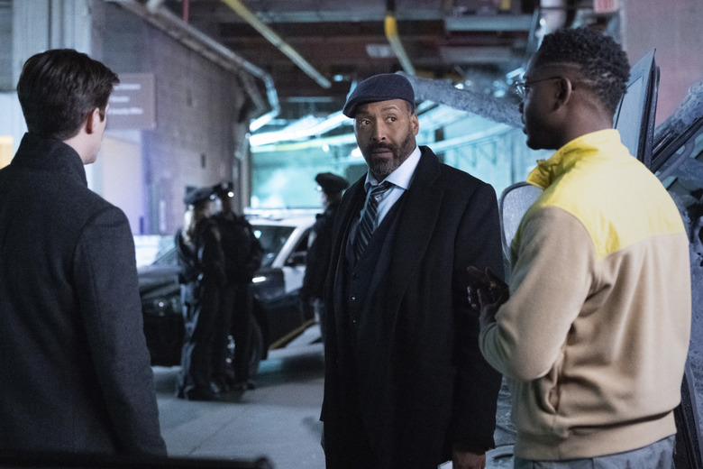 The Flash Season 7 Photos