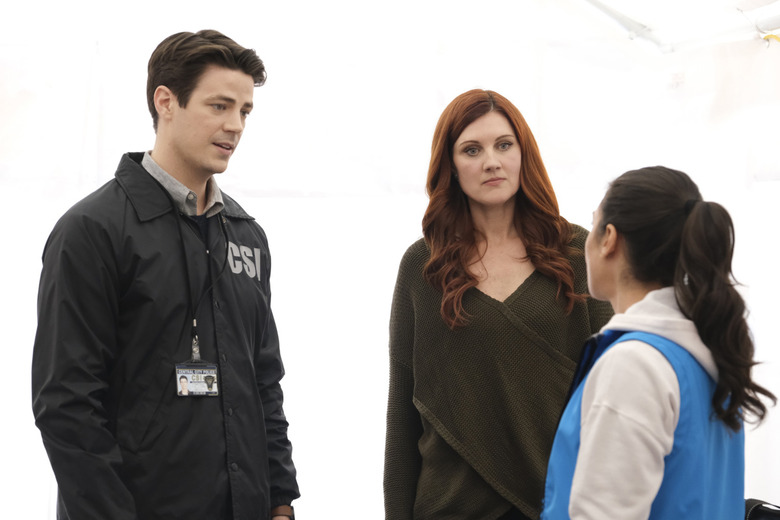 The Flash Season 7 Photos