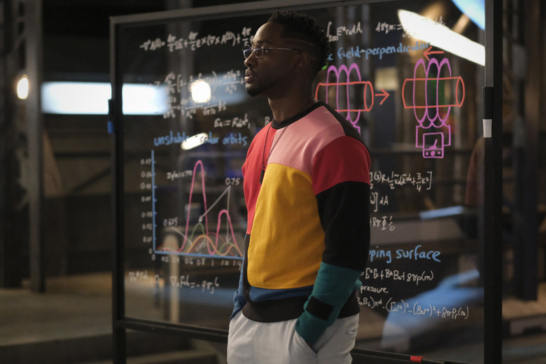 The Flash Season 7 Photos