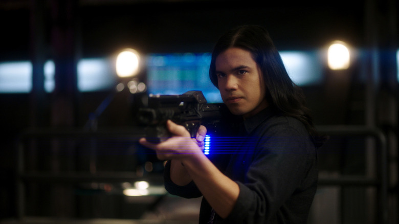 The Flash Season 7 Photos