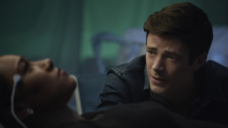 The Flash Season 7 Photos