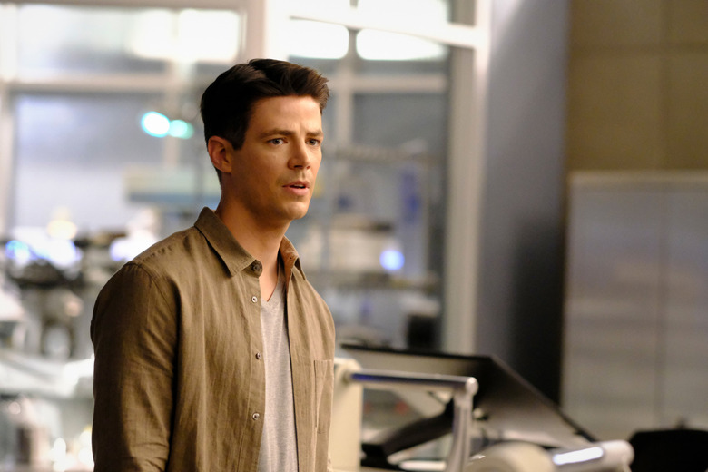 The Flash Season 7 Photos
