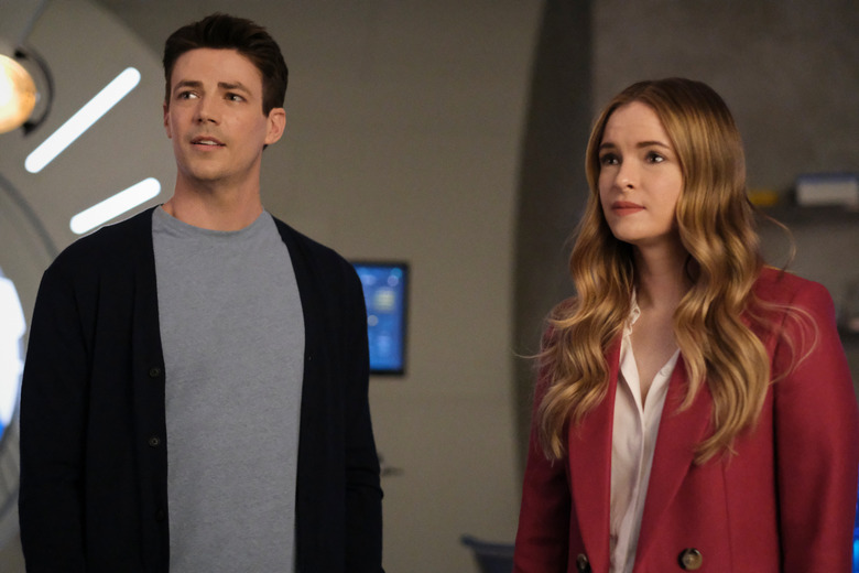 The Flash Season 7 Photos