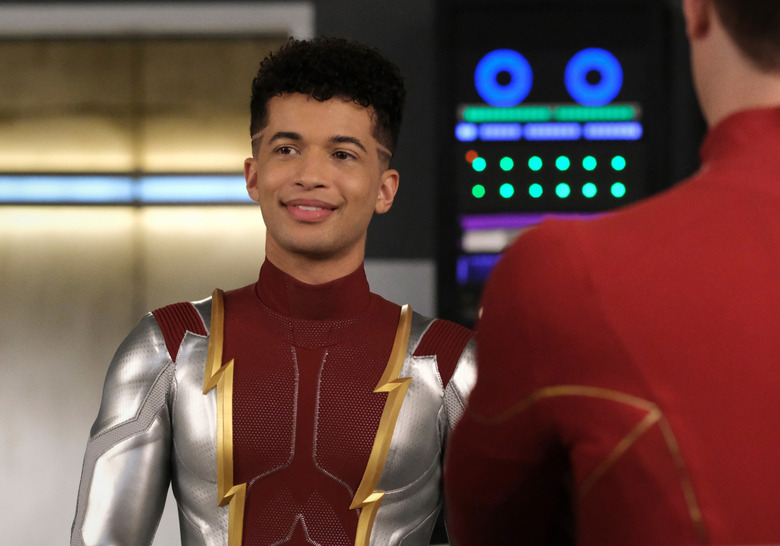 The Flash Season 7 Photos