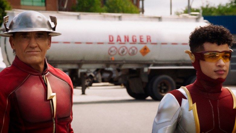 The Flash Season 7 Photos