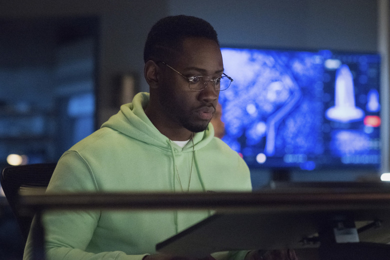 The Flash Season 7 Photos