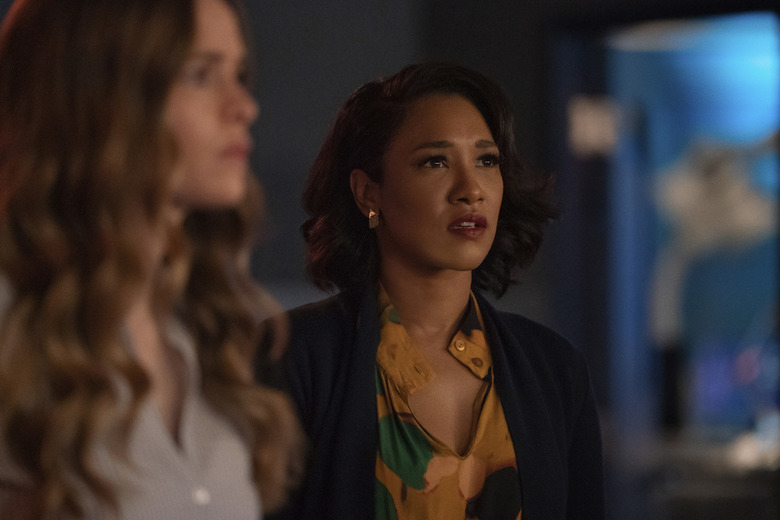 The Flash Season 7 Photos