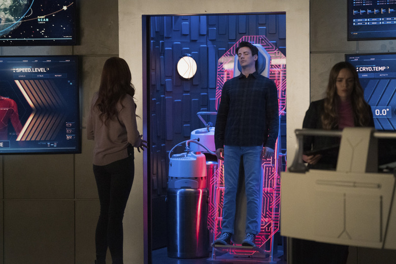 The Flash Season 7 Photos
