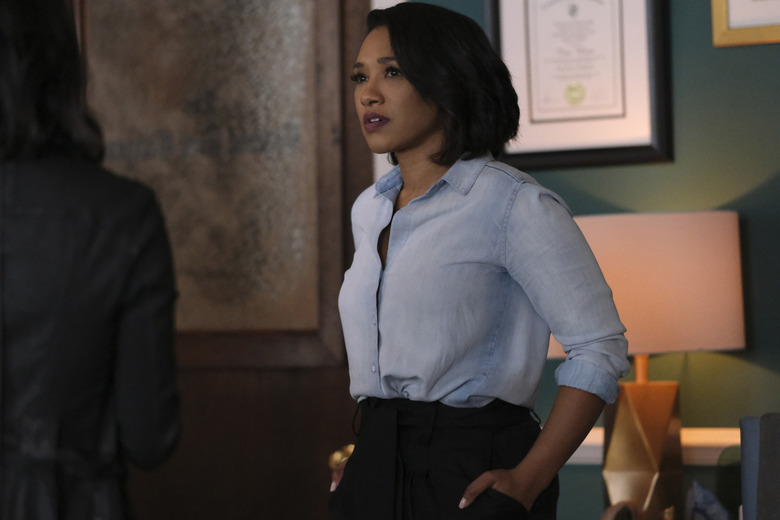 The Flash Season 7 Photos