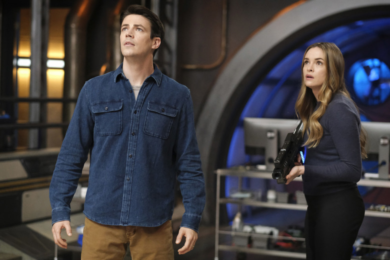 The Flash Season 7 Photos