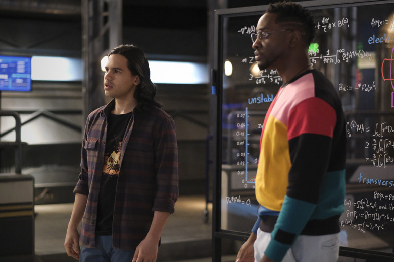 The Flash Season 7 Photos