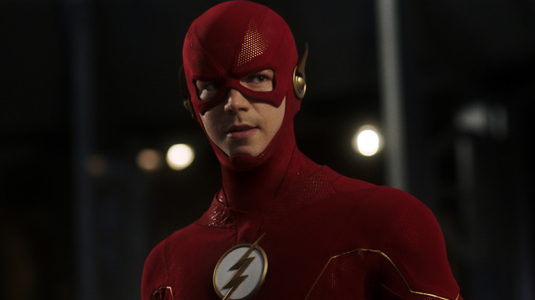 The Flash Season 7 Photos