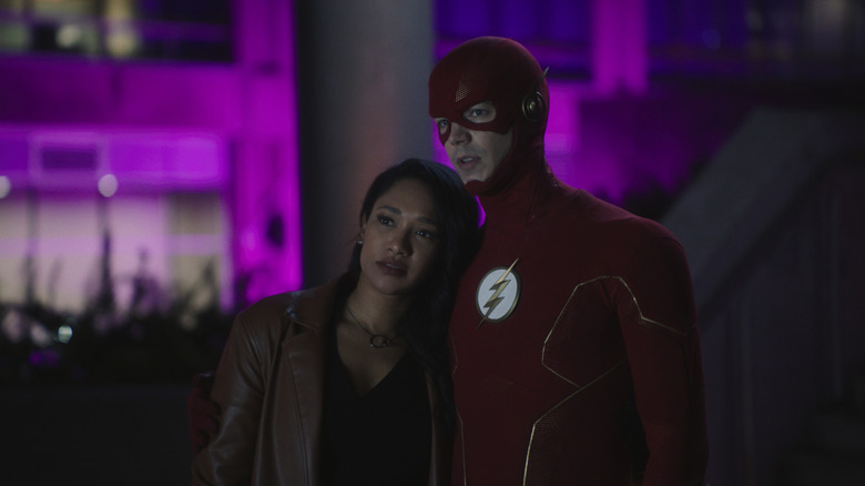 The Flash Season 7 Photos
