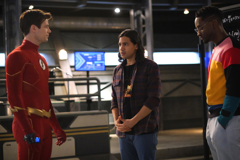 The Flash Season 7 Photos