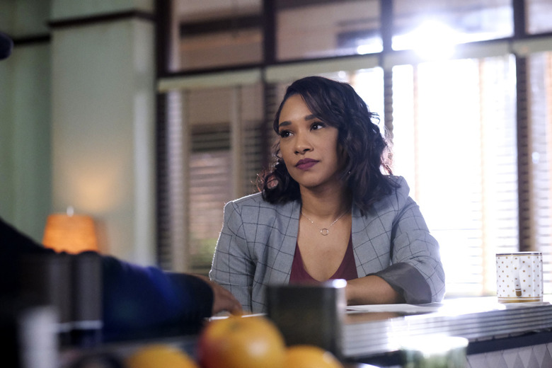 The Flash Season 7 Photos