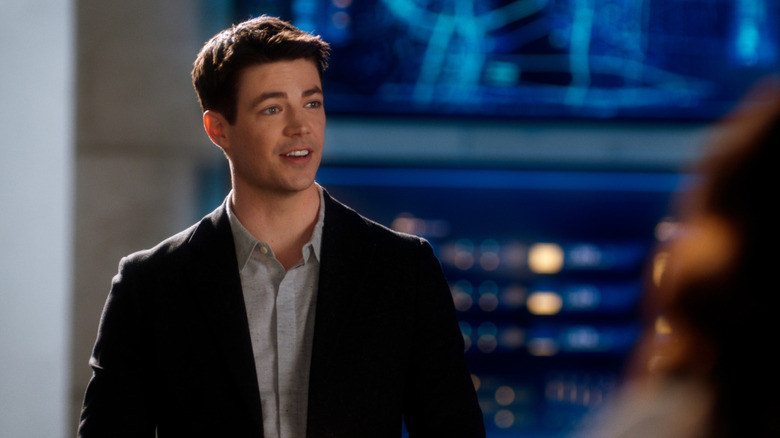 The Flash Season 7 Photos