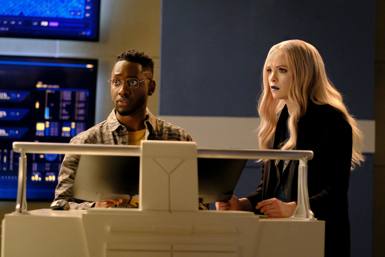 The Flash Season 7 Photos