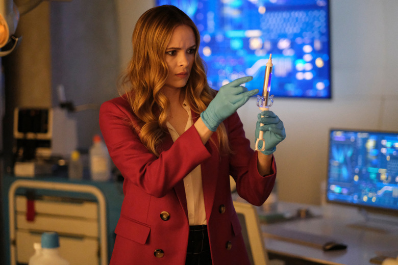 The Flash Season 7 Photos