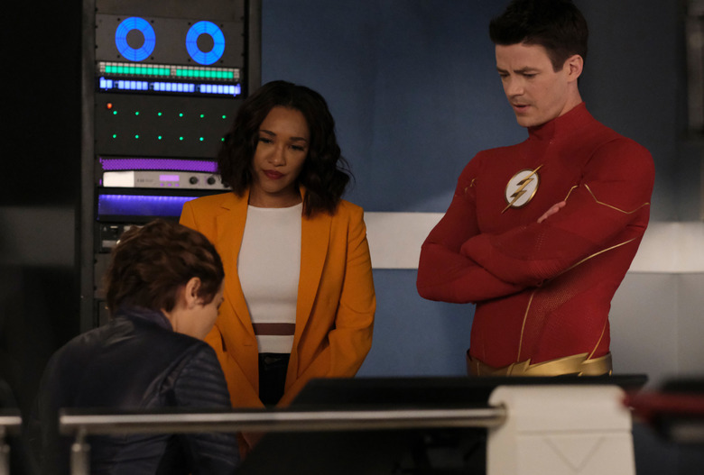 The Flash Season 7 Photos