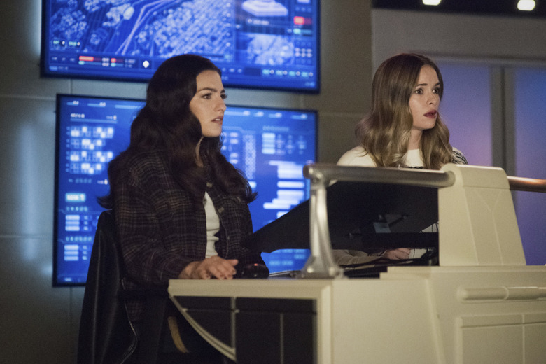 The Flash Season 7 Photos