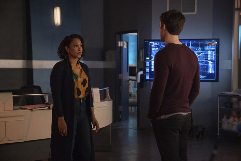The Flash Season 7 Photos