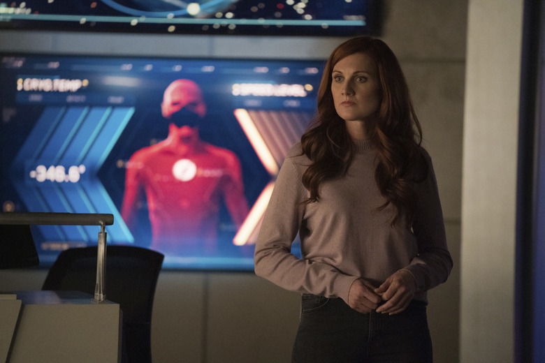 The Flash Season 7 Photos