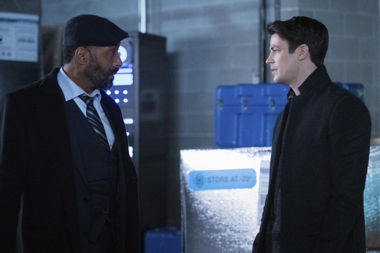 The Flash Season 7 Photos