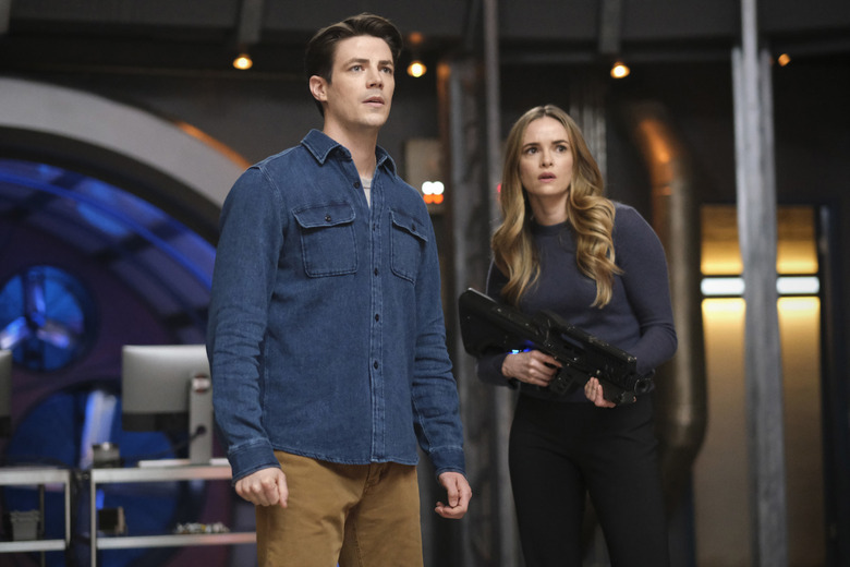 The Flash Season 7 Photos
