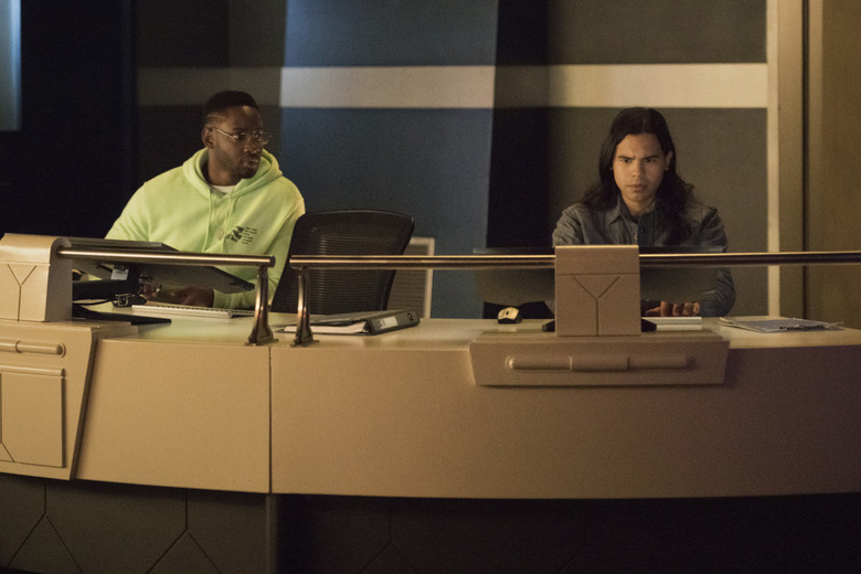The Flash Season 7 Photos