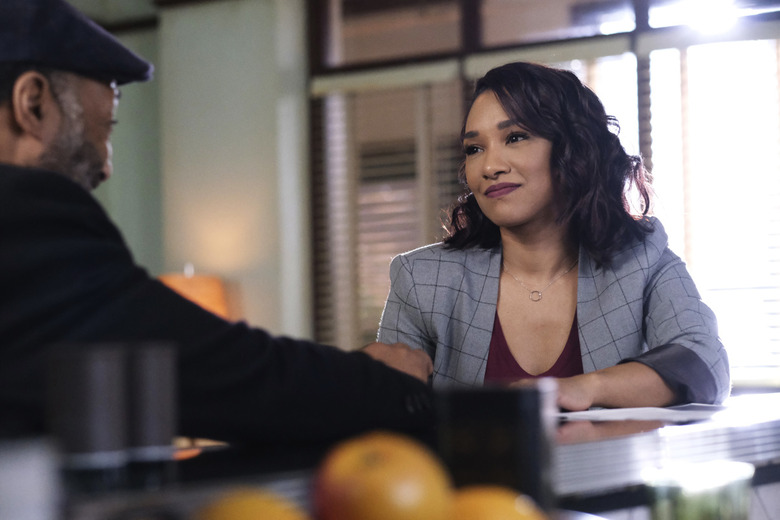 The Flash Season 7 Photos